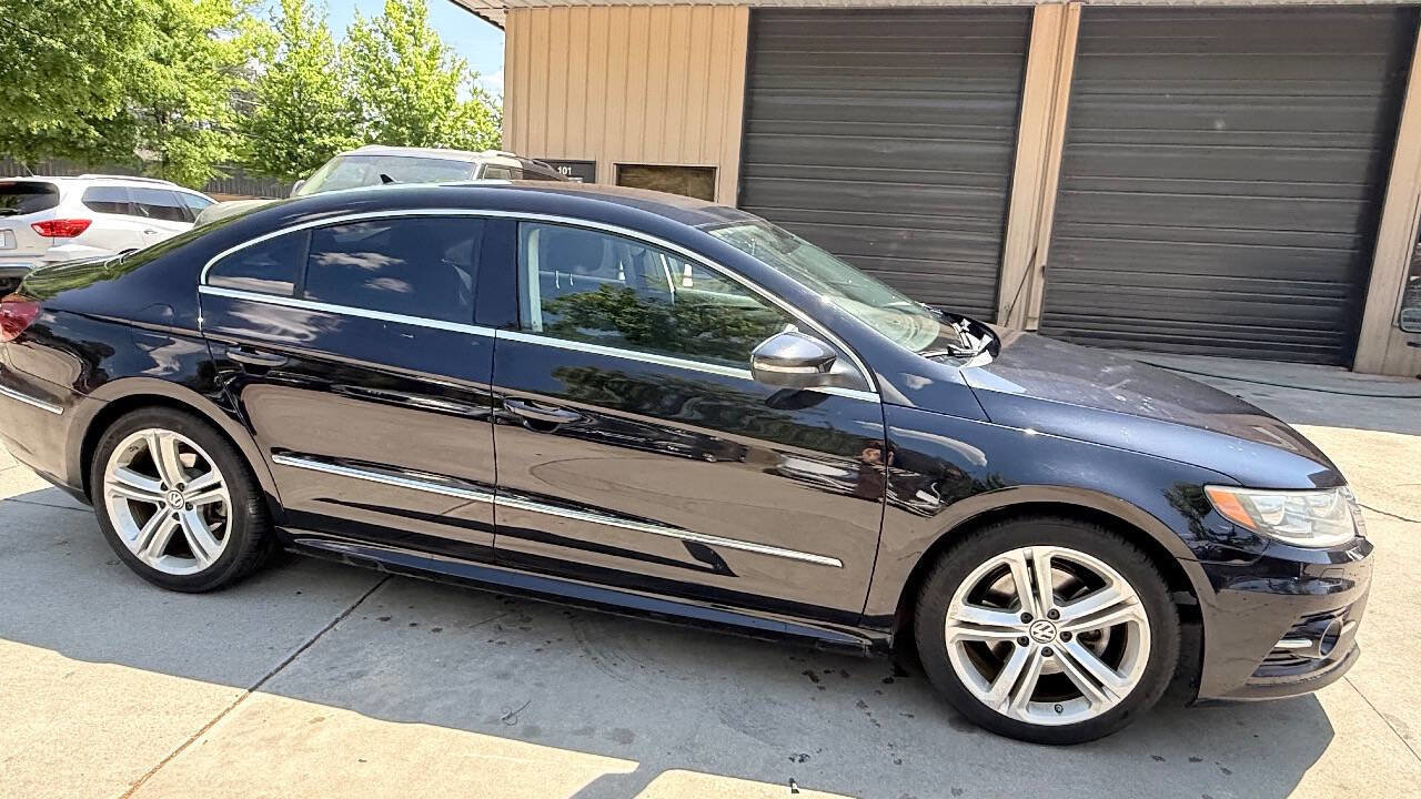 Used 2014 Volkswagen CC R-Line image 12