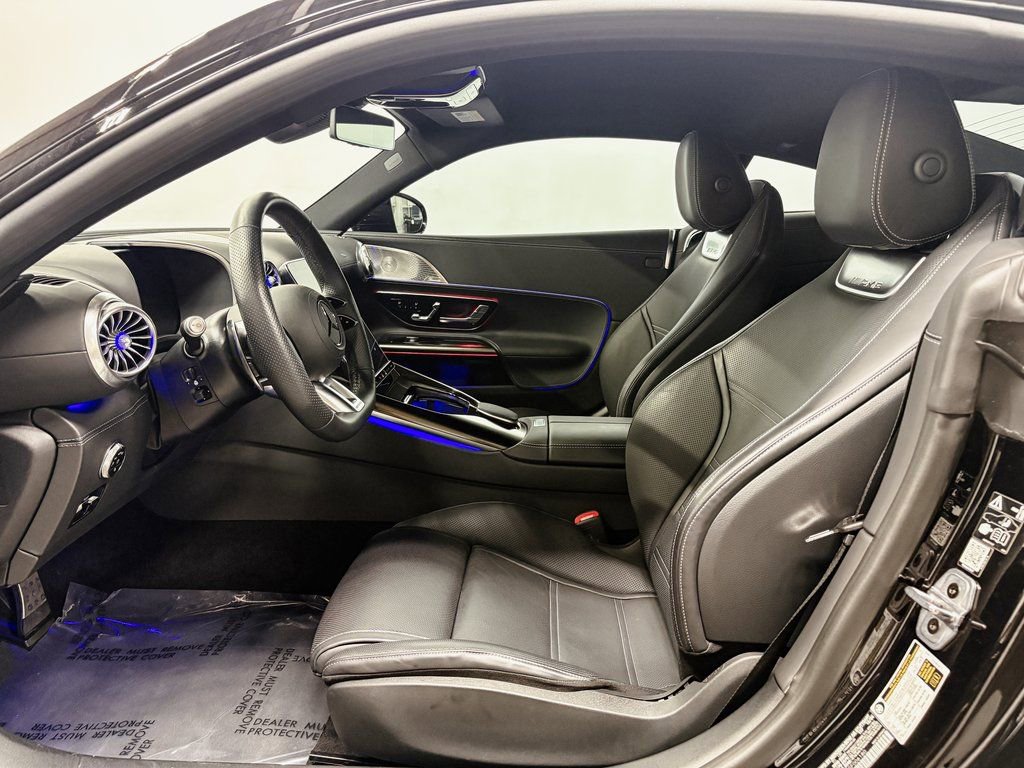 Used 2025 Mercedes-Benz AMG GT 63 image 8