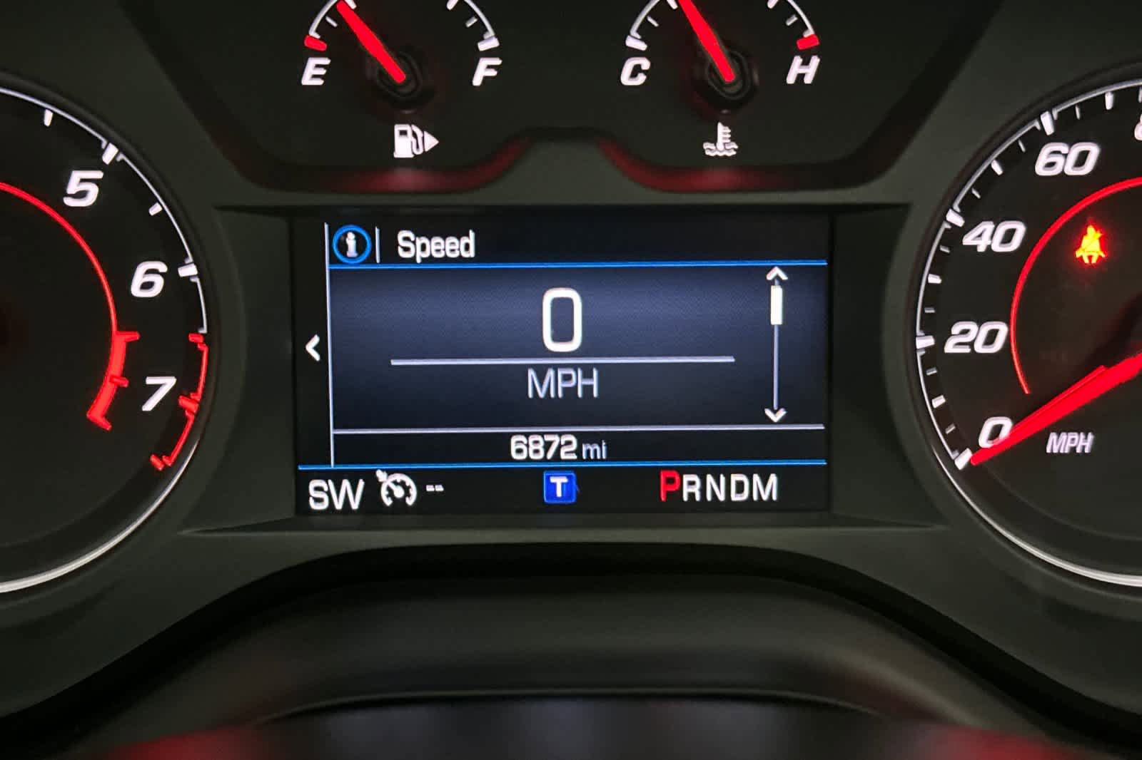 Used 2021 Chevrolet Camaro LT w/ Technology Package RWD image 27