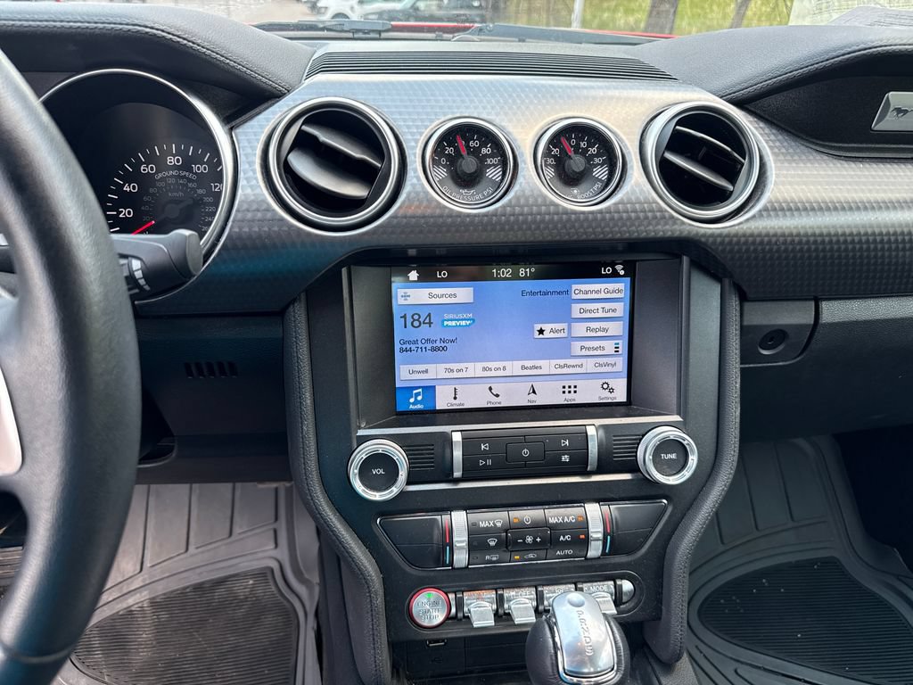 Used 2019 Ford Mustang Coupe w/ Ecoboost Performance Package RWD image 17