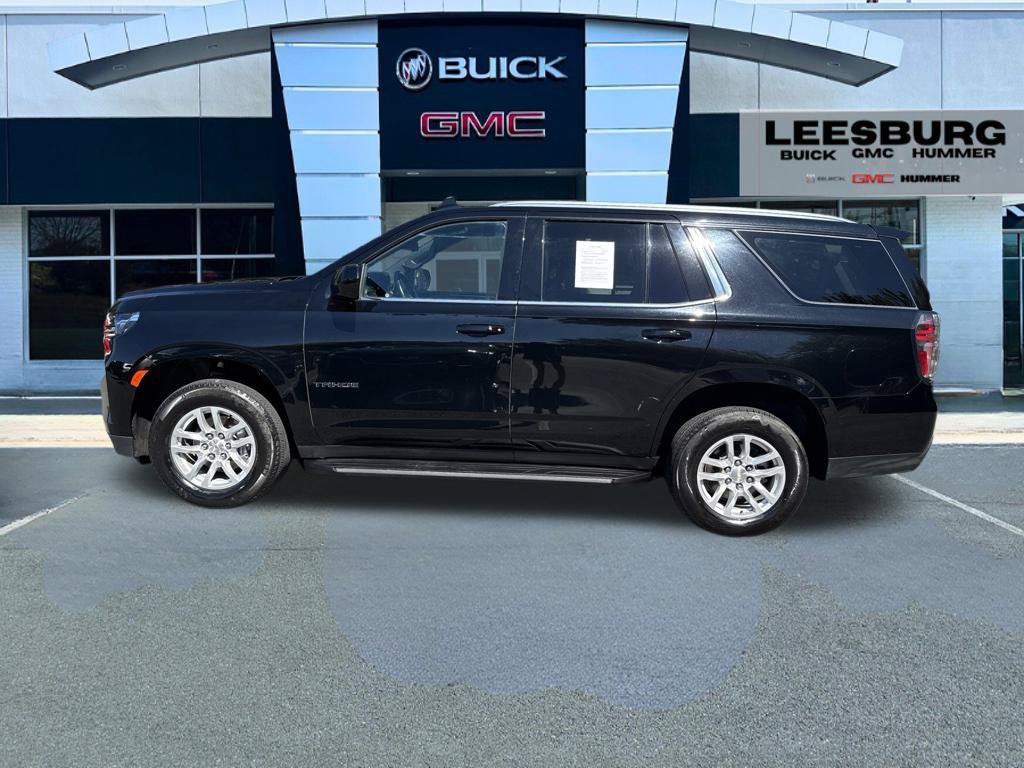Used 2024 Chevrolet Tahoe LT AWD/4WD image 4