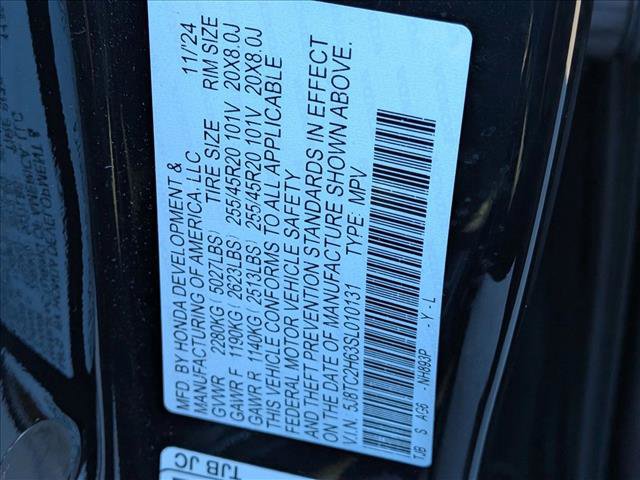 Used 2025 Acura RDX A-Spec image 26