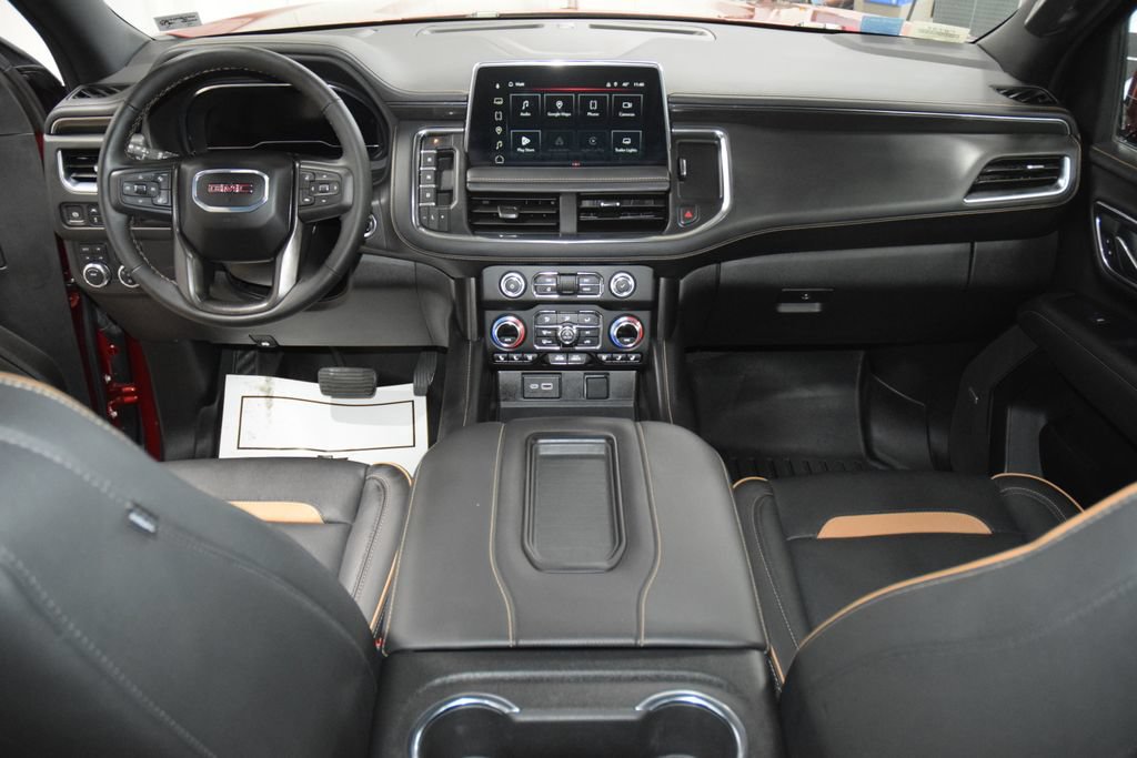 Used 2024 GMC Yukon AT4 AWD/4WD image 33