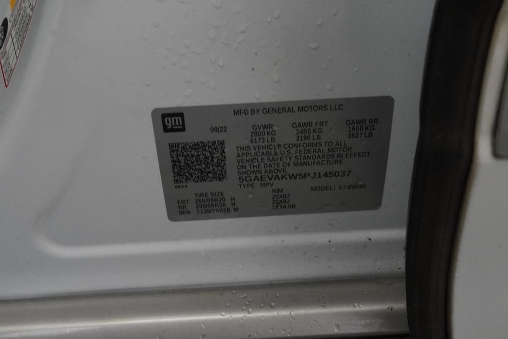 Used 2023 Buick Enclave Essence w/ Experience Buick Package AWD/4WD image 40