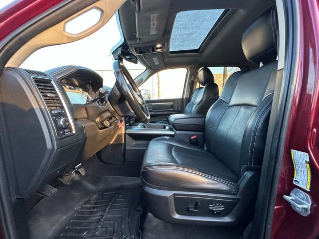 Used 2018 RAM 2500 Laramie w/ Sport Appearance Group image 25