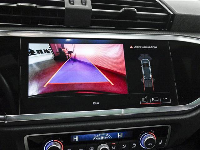 Certified 2025 Audi Q3 2.0T Premium w/ Convenience Package image 14