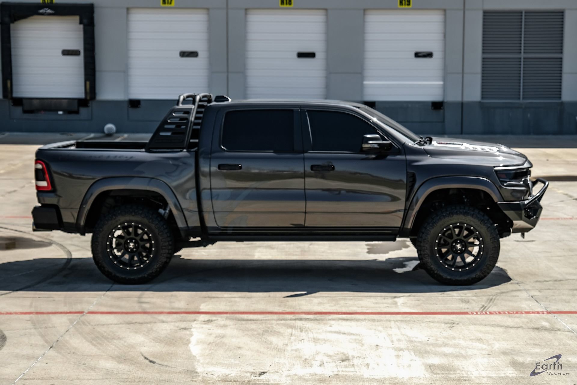 Used 2024 RAM 1500 TRX w/ TRX Level 2 Equipment Group image 25