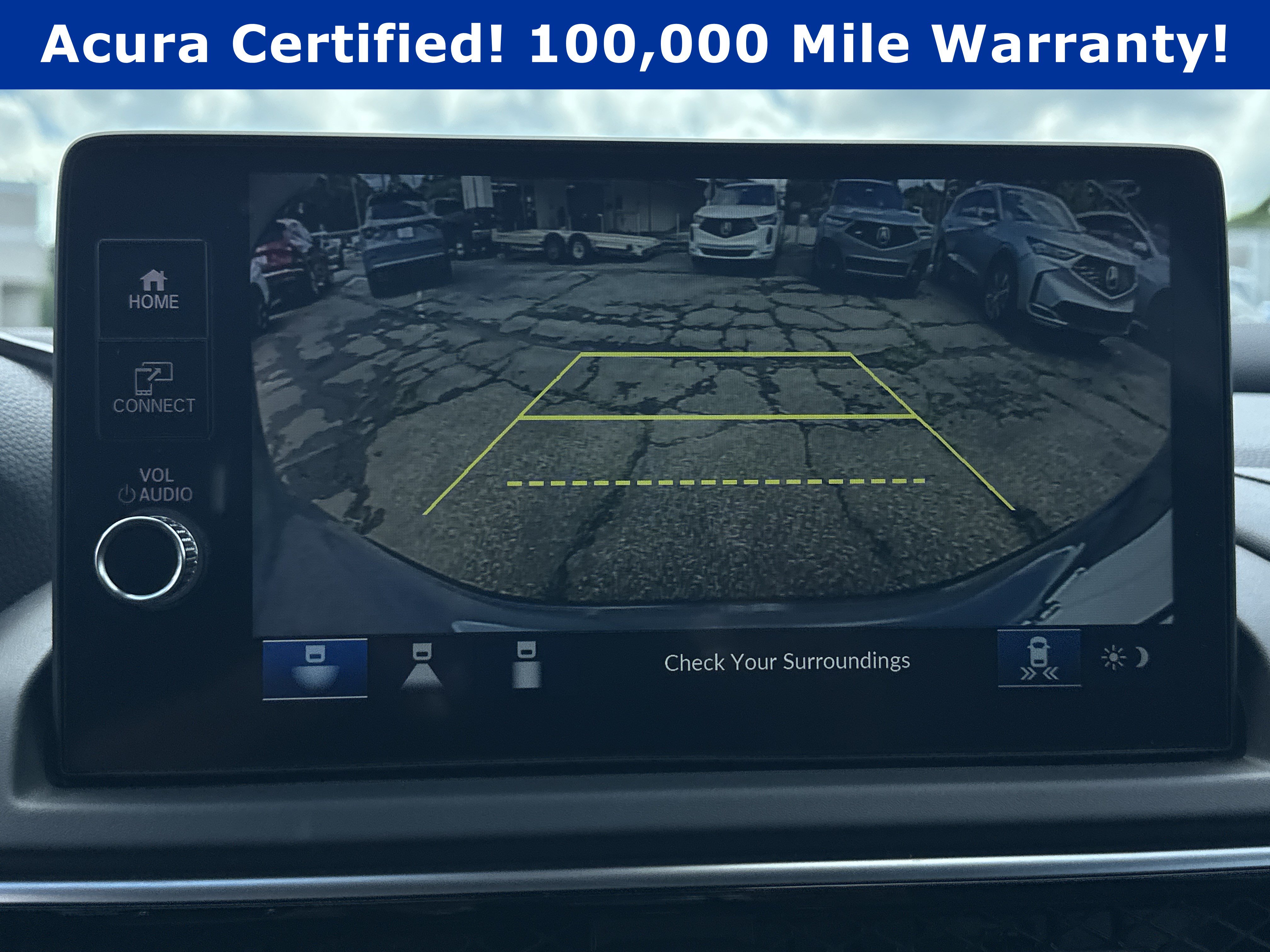 Certified 2025 Acura ADX FWD image 33