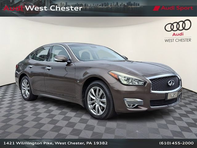 Used 2019 INFINITI Q70 Luxe w/ Proactive Package