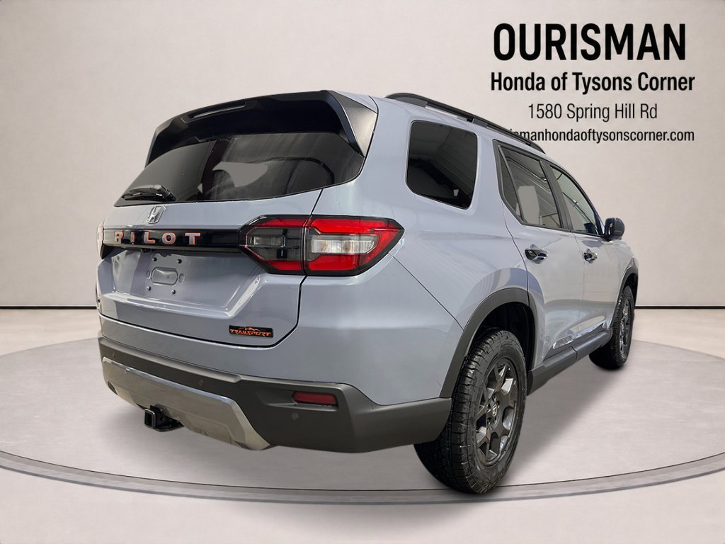 New 2026 Honda Pilot TrailSport image 3