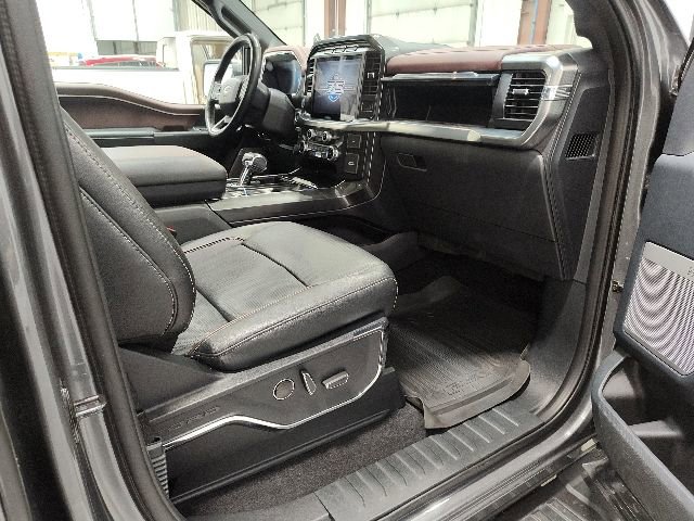 Used 2023 Ford F150 Lariat w/ Equipment Group 502A High AWD/4WD image 28