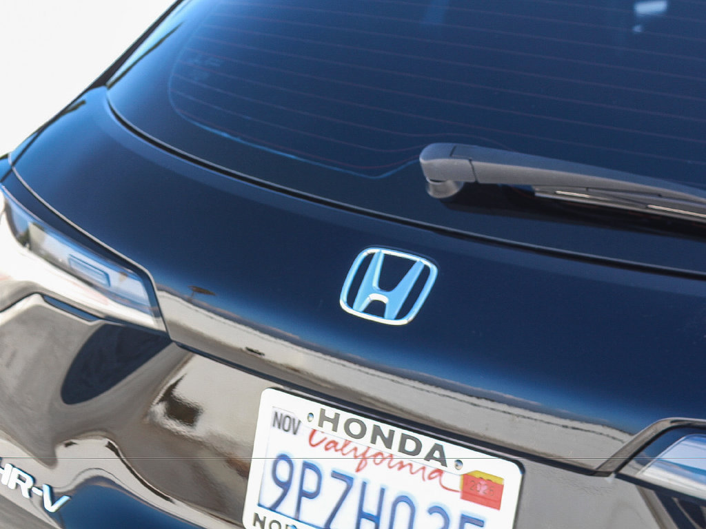 Certified 2025 Honda HR-V LX image 8
