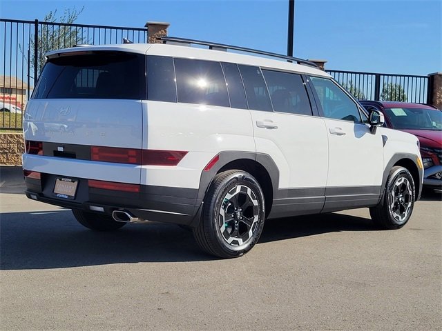 New 2026 Hyundai Santa Fe SEL image 2