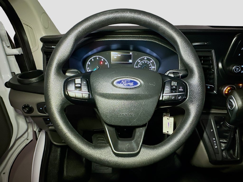 Used 2025 Ford Transit 250 Low Roof w/ Exterior Upgrade Package RWD image 11