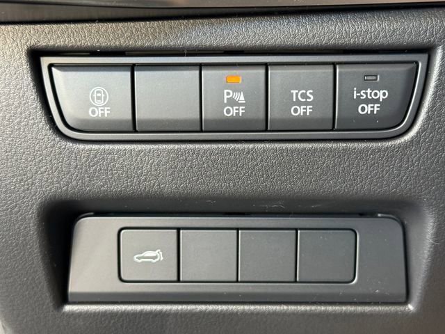 New 2025 MAZDA CX-90 3.3 Turbo w/ Select Package image 12