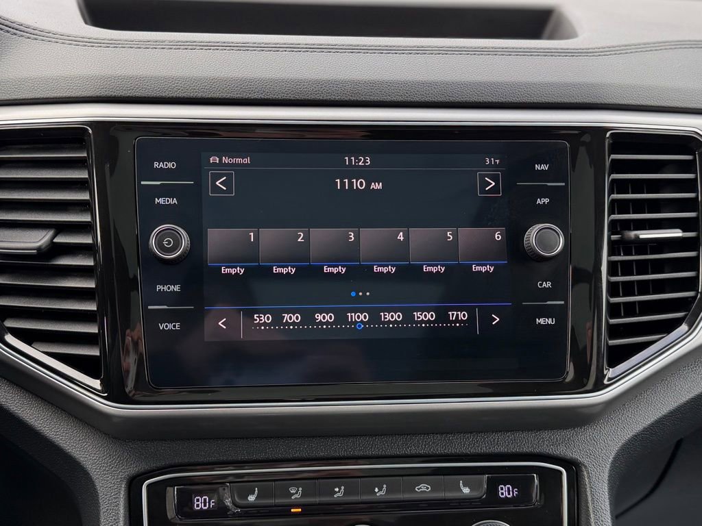 Used 2019 Volkswagen Atlas SEL R-Line image 21