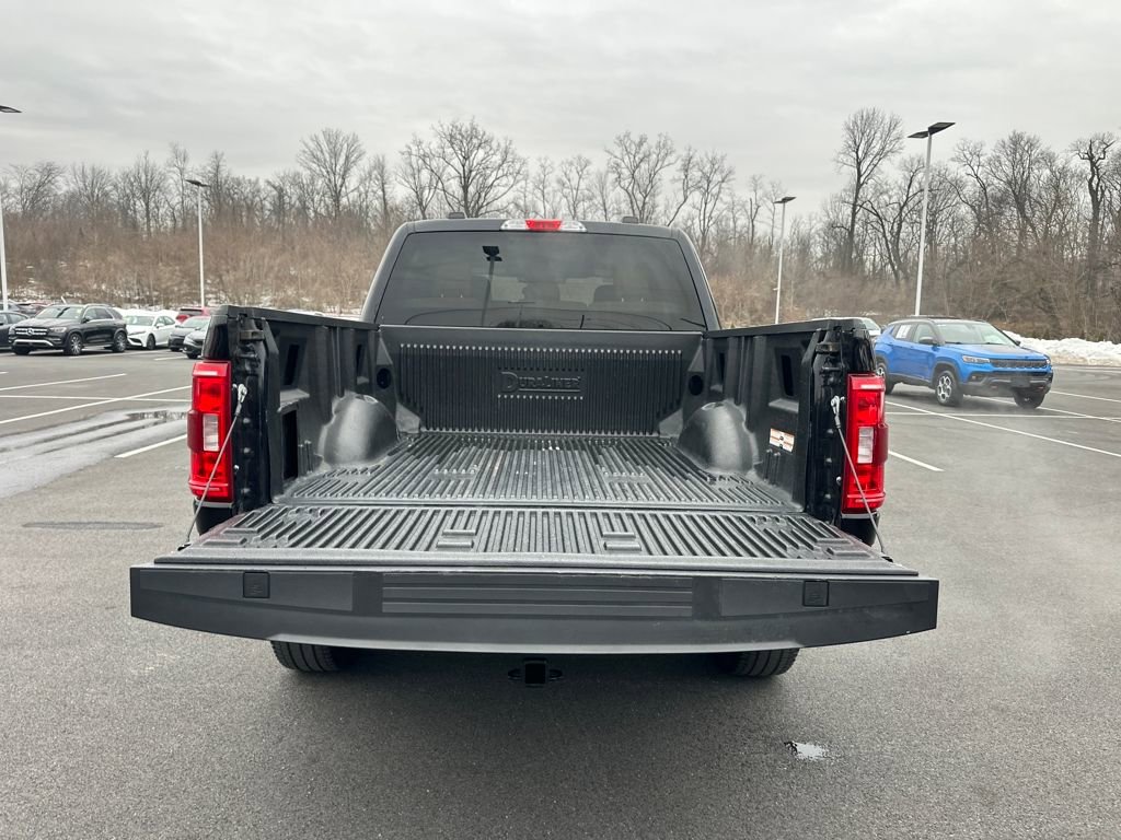 Used 2023 Ford F150 XLT image 11