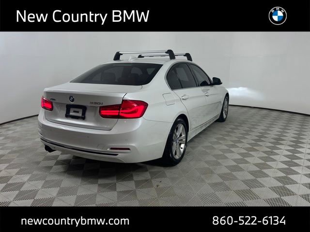 Used 2017 BMW 330i xDrive Sedan AWD/4WD image 7