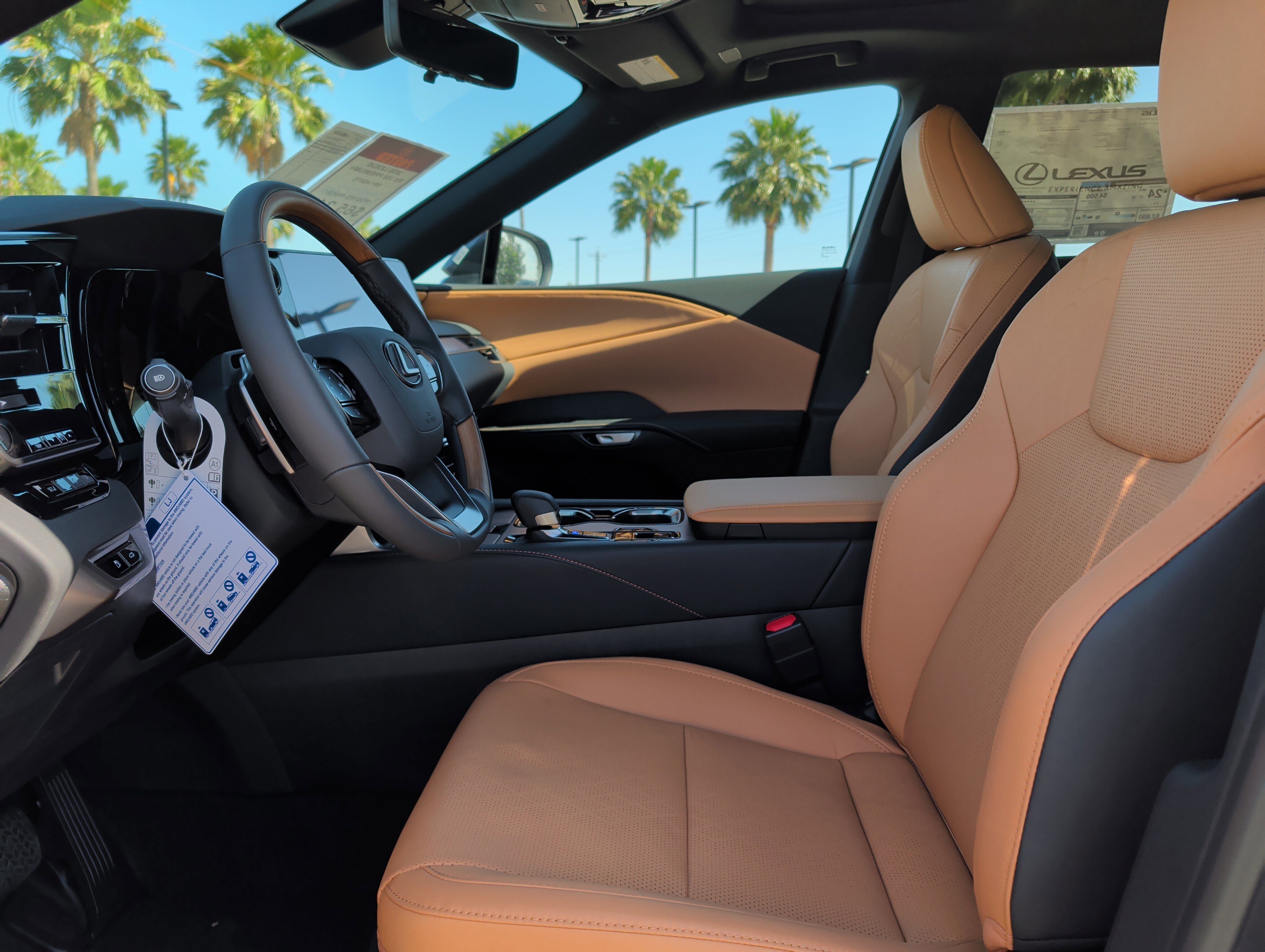 New 2026 Lexus RX 350 Premium Plus image 10