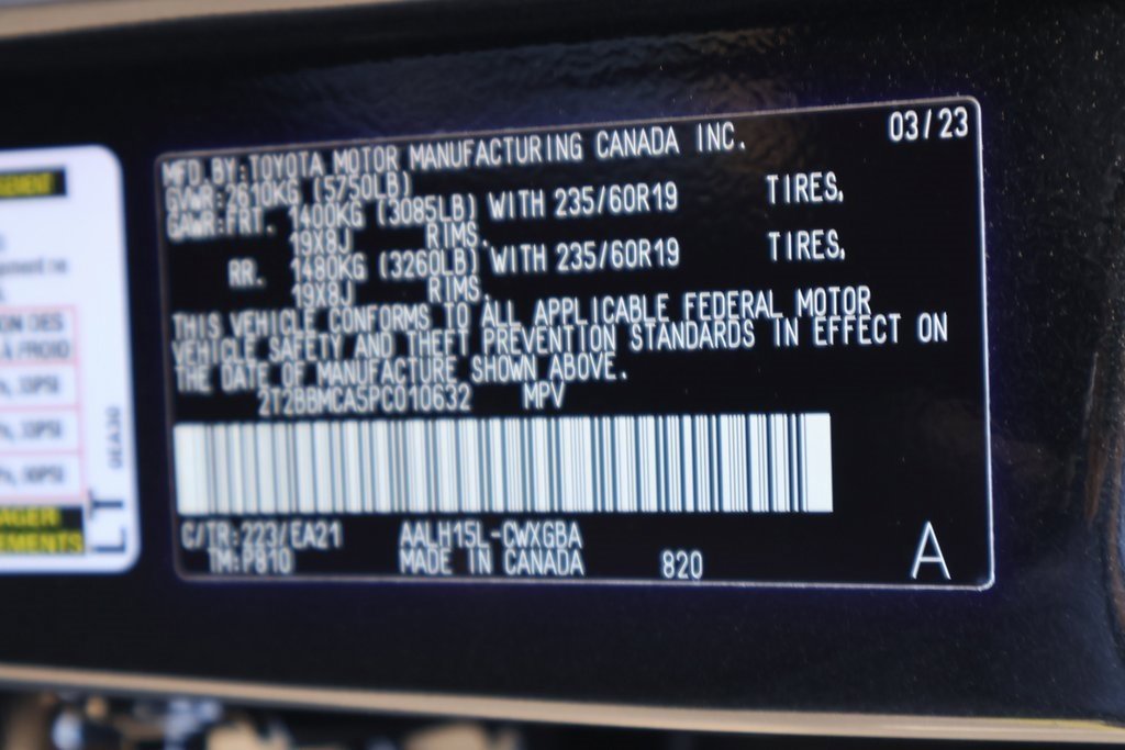 Used 2023 Lexus RX 350h image 29