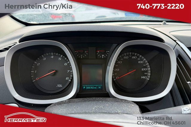 Used 2012 Chevrolet Equinox LT w/ Driver Convenience Package image 10