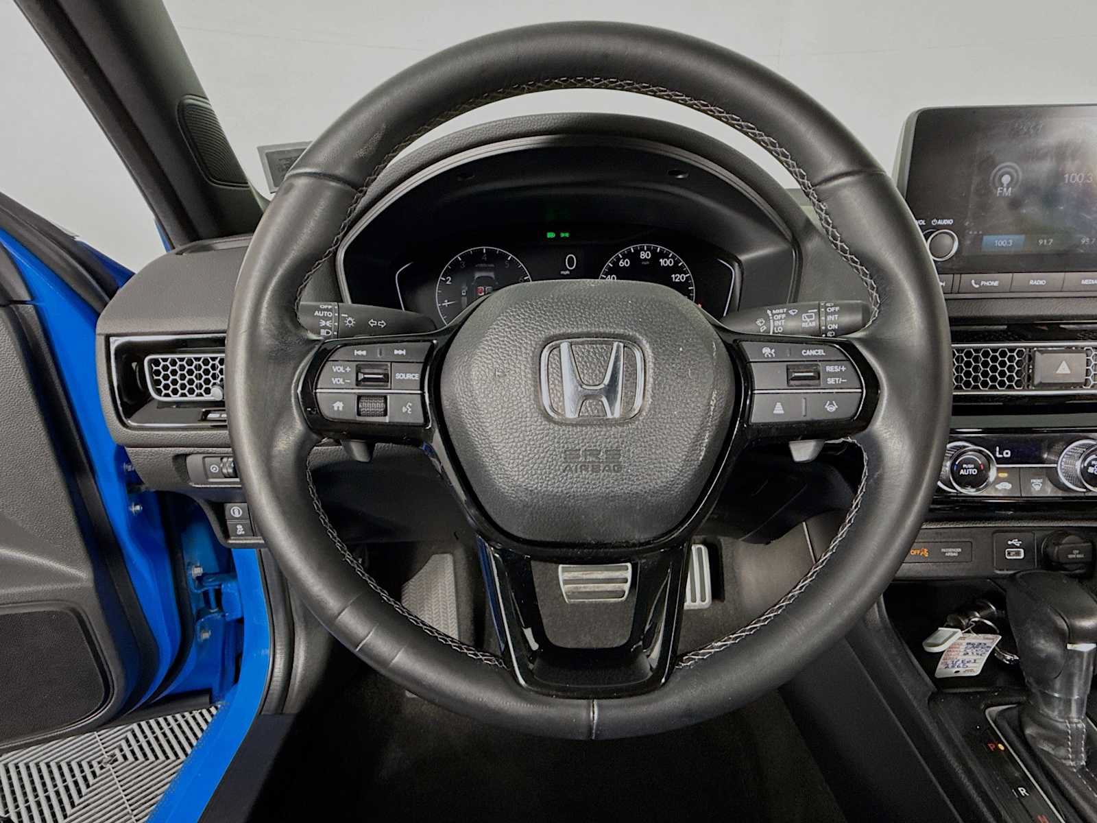 Certified 2023 Honda Civic Sport image 13