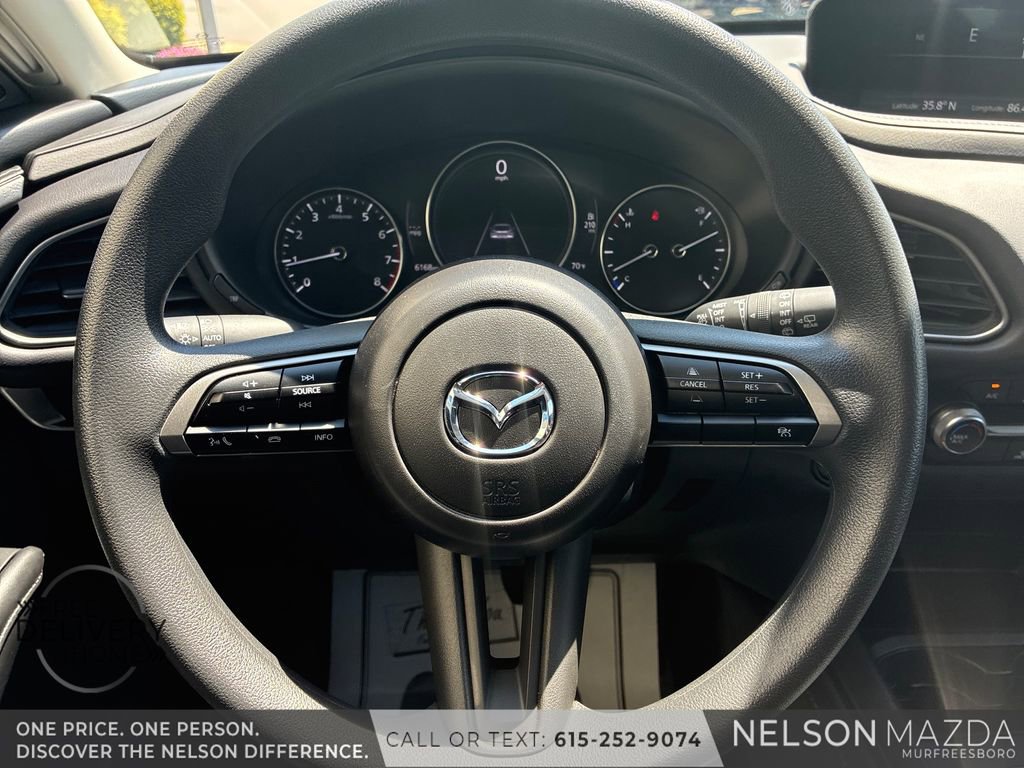 Certified 2025 MAZDA CX-30 AWD 2.5 S image 27