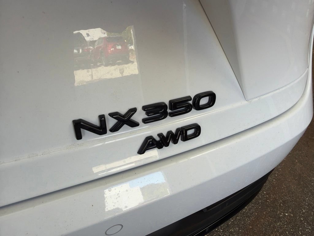 New 2026 Lexus NX 350 AWD w/ Accessory Package (Z1) image 22