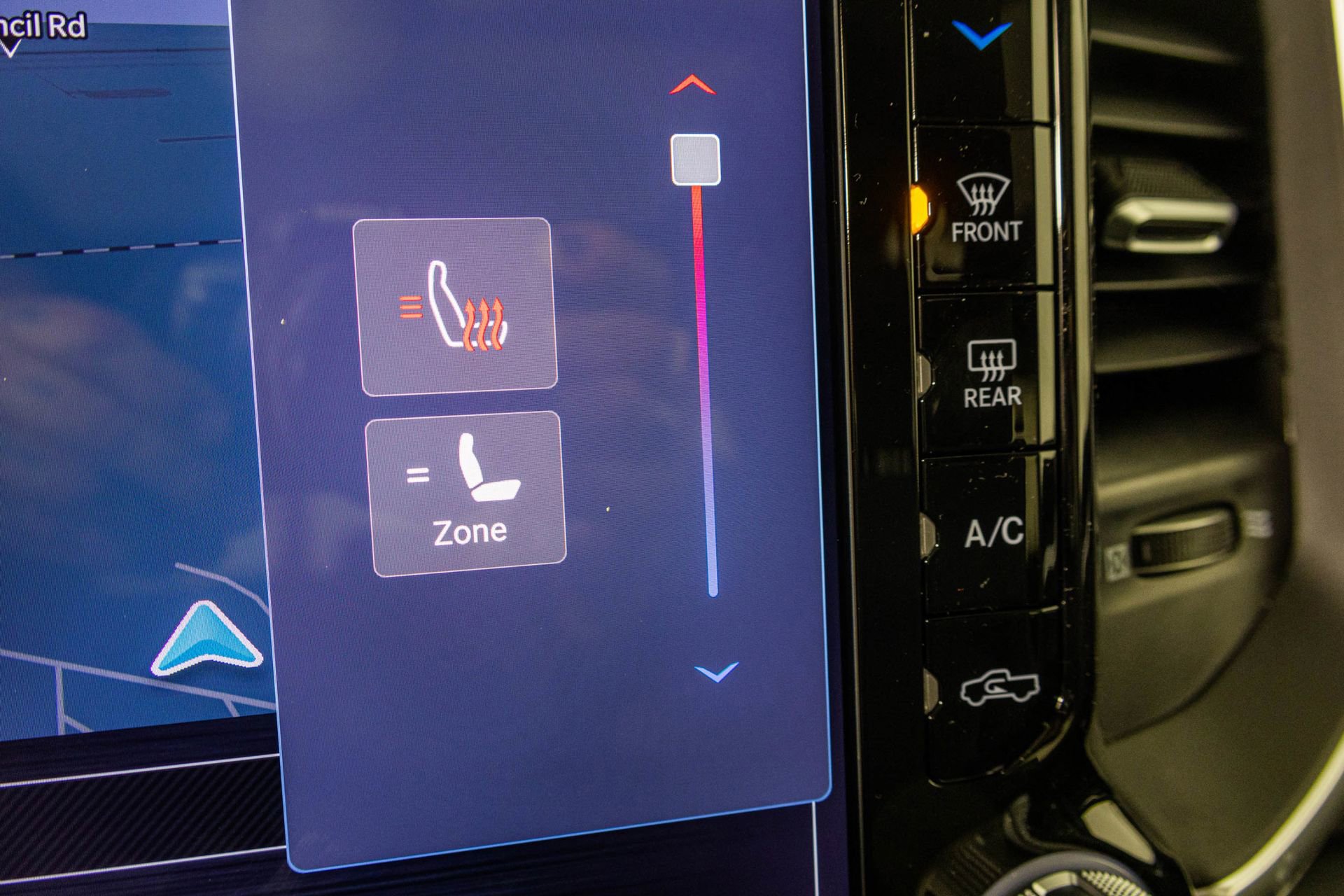 New 2026 RAM 1500 4x4 Crew Cab image 11