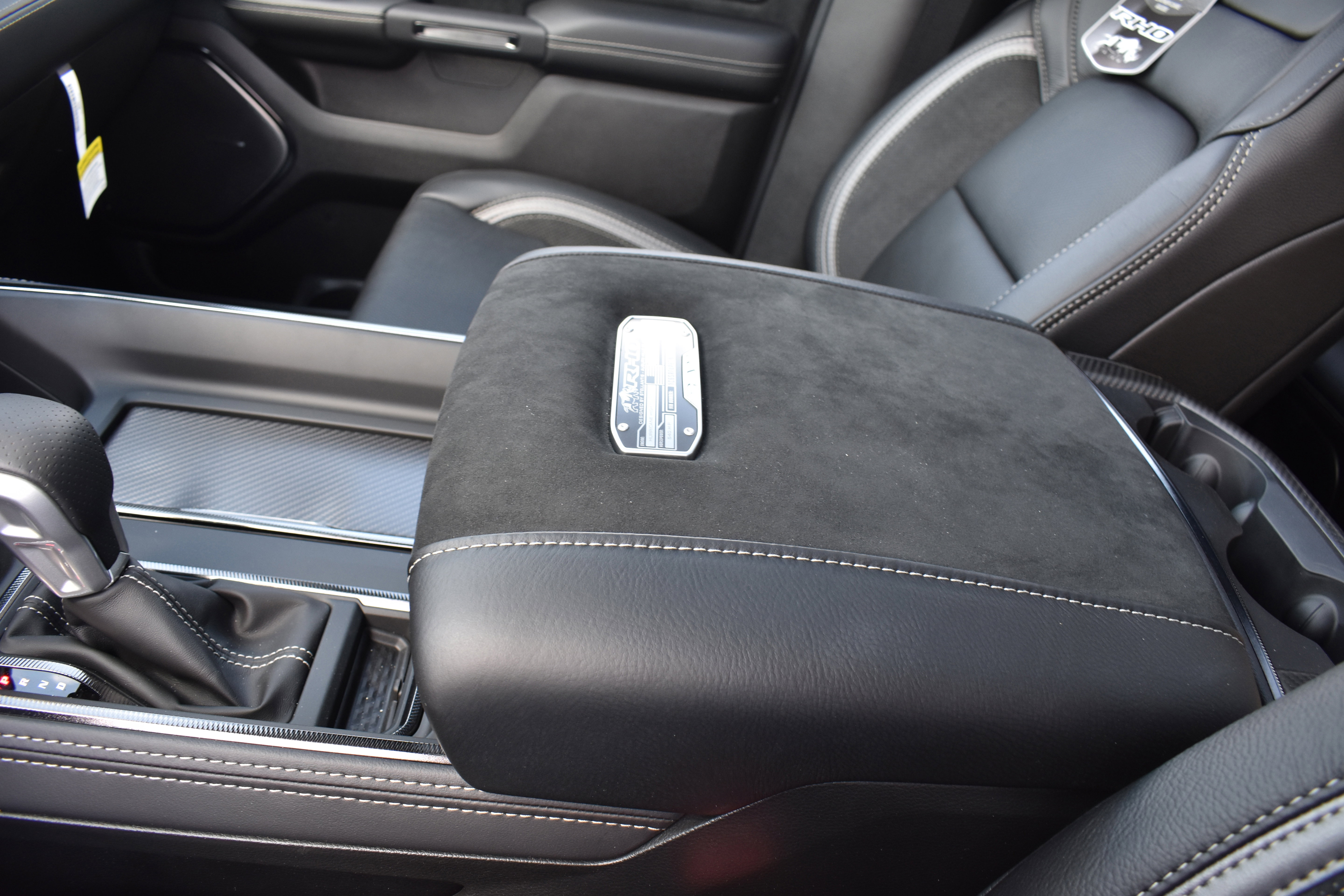 New 2026 RAM 1500 RHO image 25