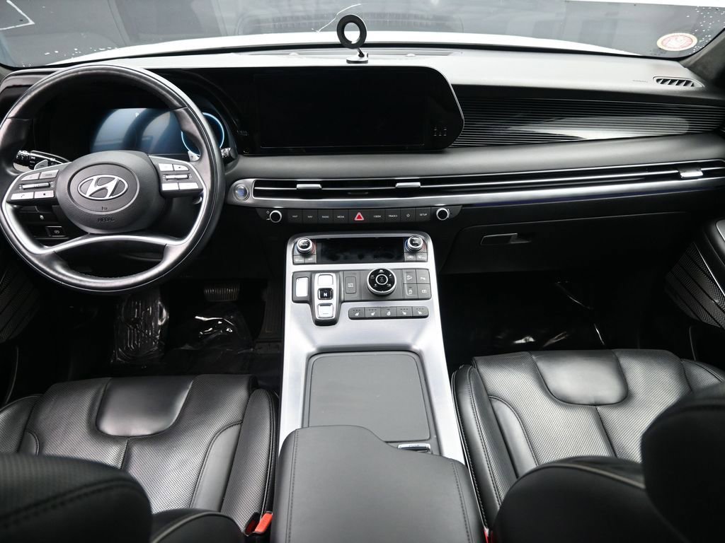 Used 2023 Hyundai Palisade Calligraphy image 25