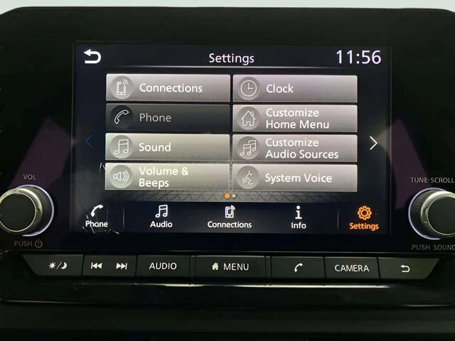 Used 2023 Nissan Pathfinder S AWD/4WD image 54