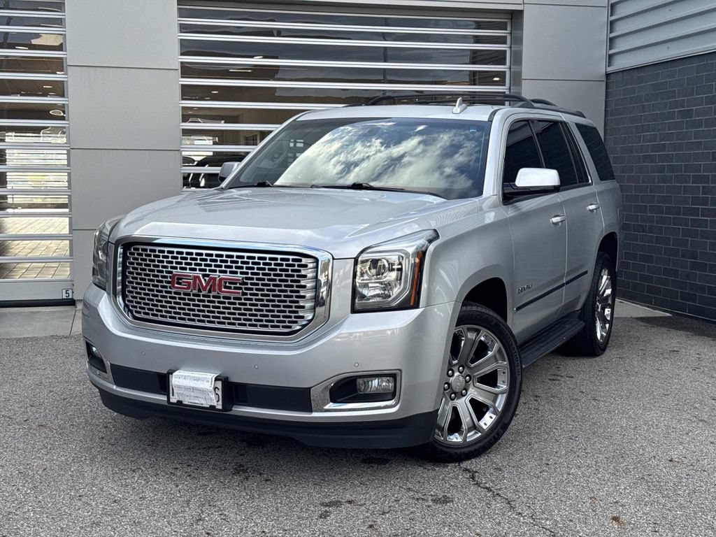 Used 2016 GMC Yukon Denali w/ Open Road Package