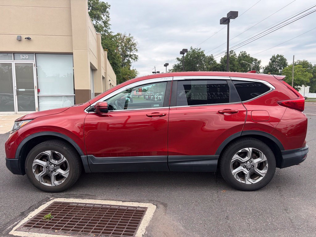 Used 2019 Honda CR-V EX-L image 9