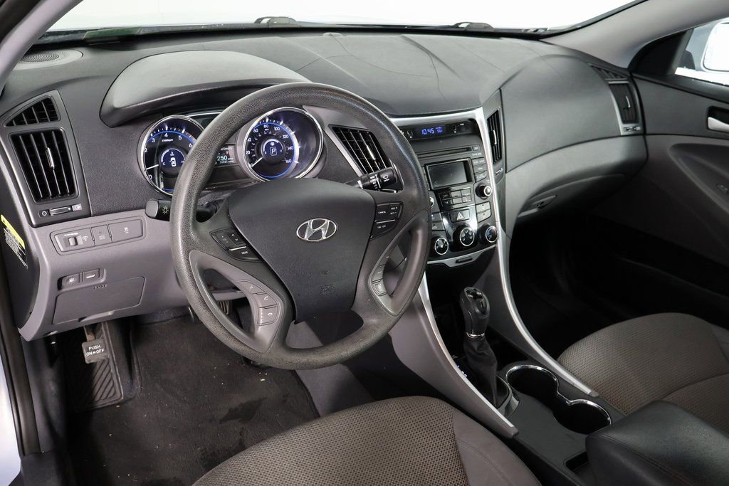 Used 2014 Hyundai Sonata GLS image 5