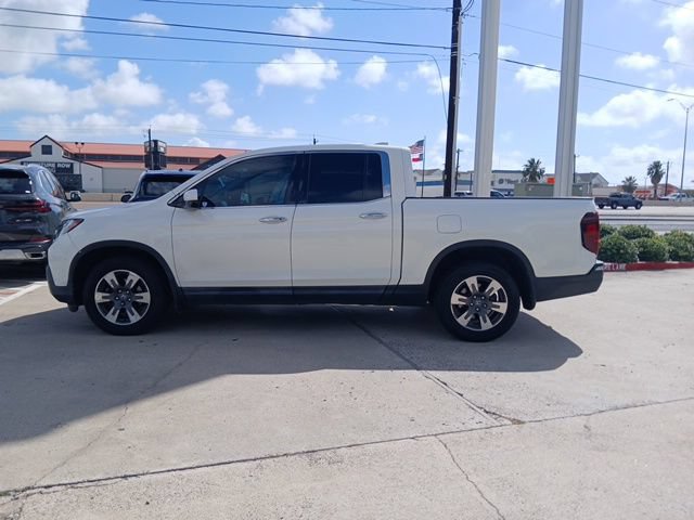 Used 2017 Honda Ridgeline RTL-E image 8