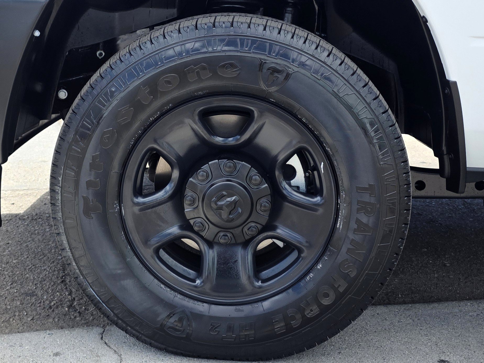 New 2026 RAM 3500 Tradesman AWD/4WD image 9