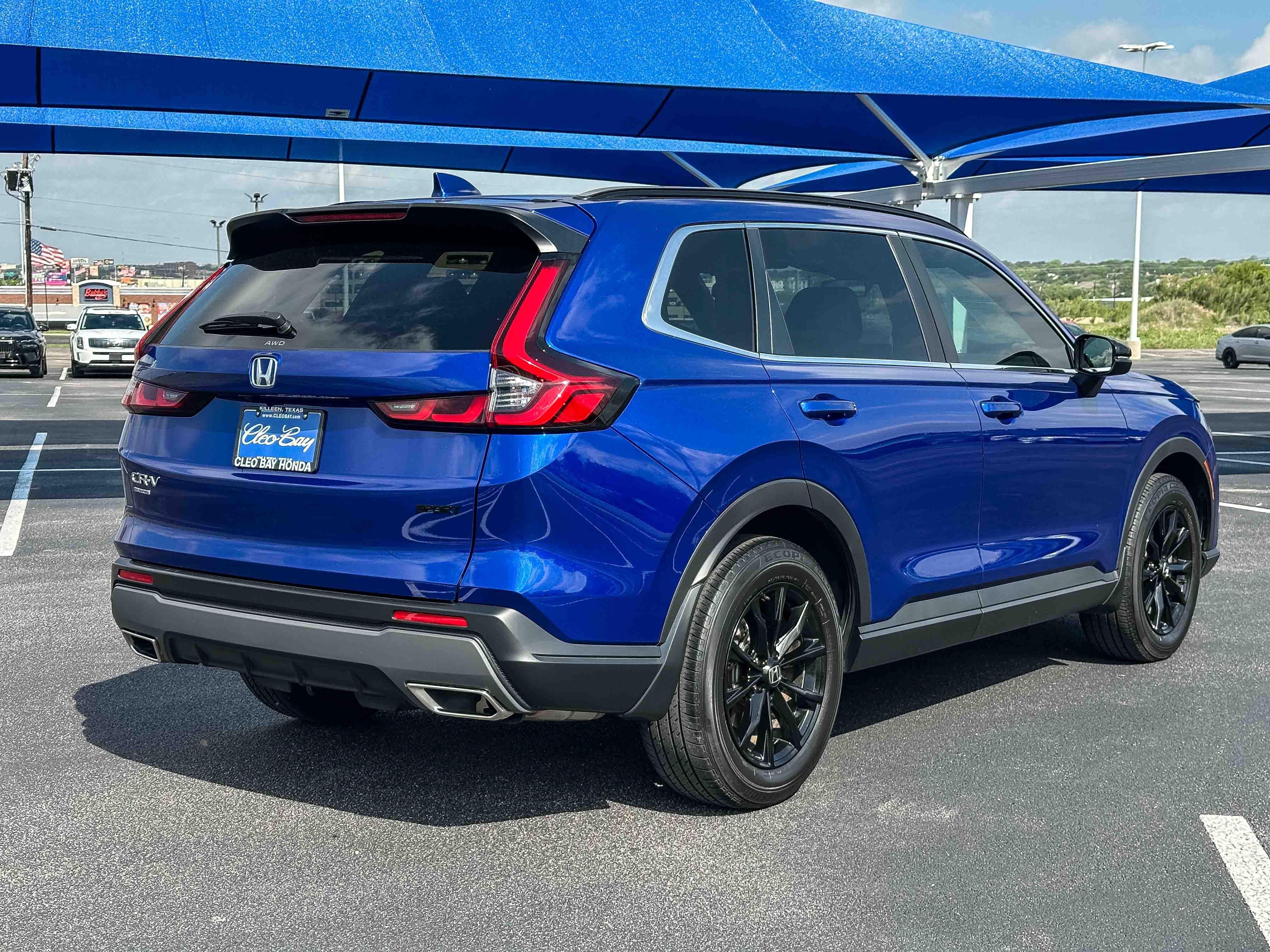 Certified 2024 Honda CR-V Sport image 6
