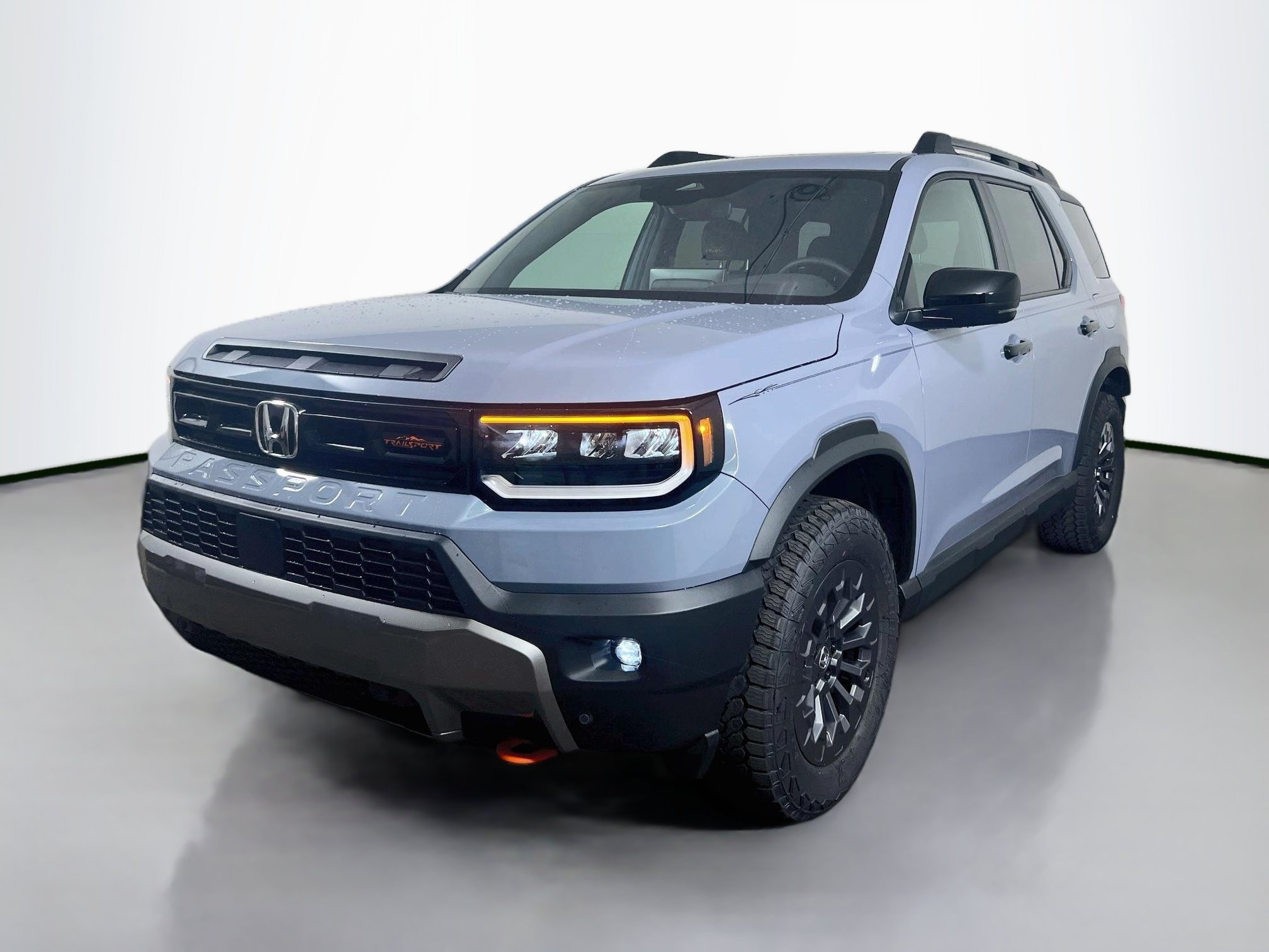 New 2026 Honda Passport TrailSport image 3