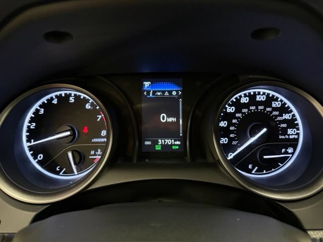 Certified 2024 Toyota Camry SE w/ Cold Weather Package FWD image 14