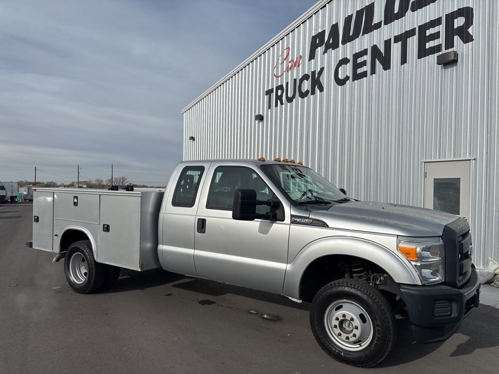 Used 2015 Ford F350 XL