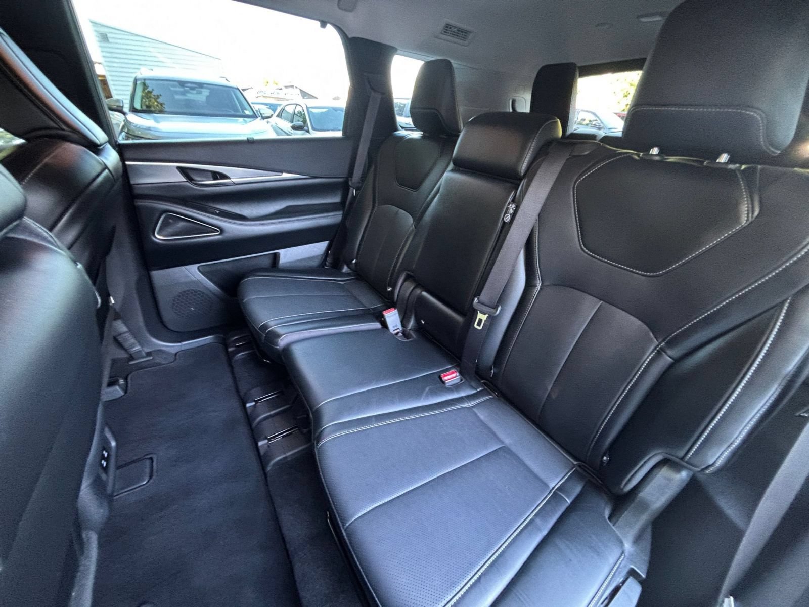Used 2026 INFINITI QX60 Luxe AWD/4WD image 27