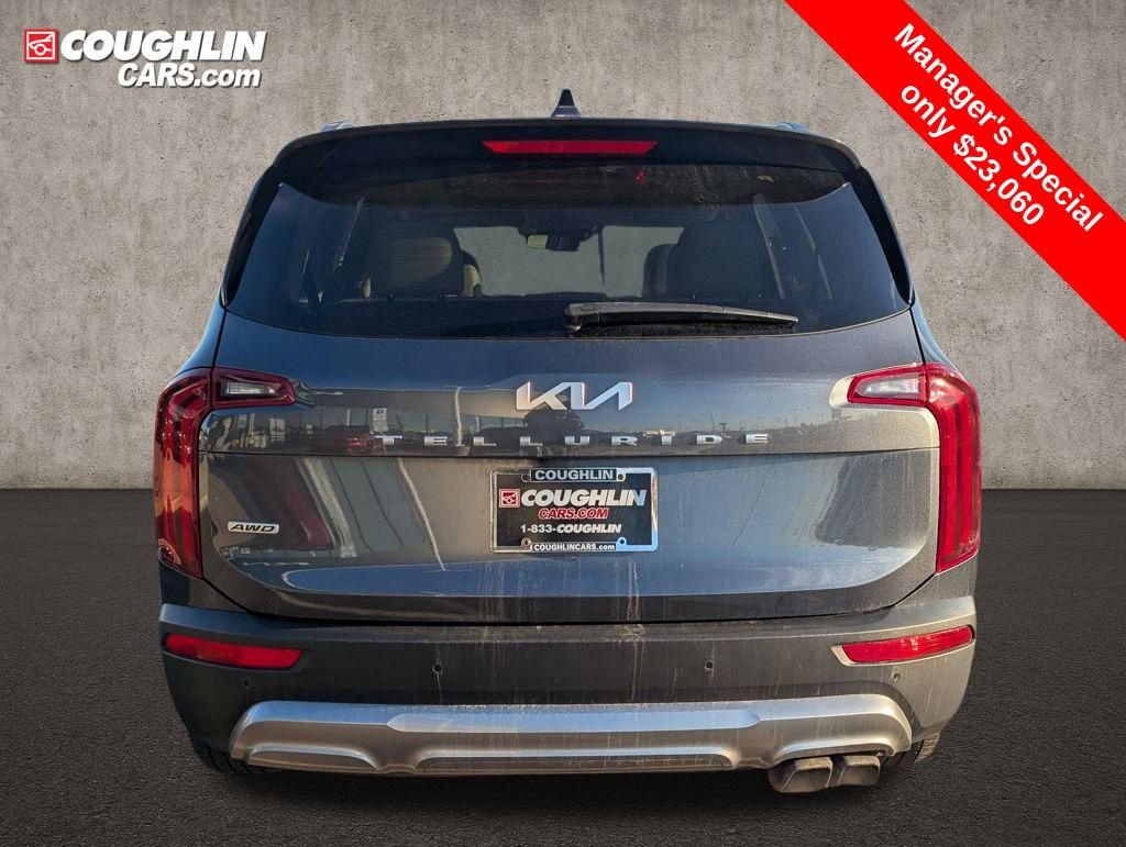 Used 2022 Kia Telluride S image 6