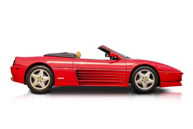 Used 1994 Ferrari 348 Spider RWD image 2