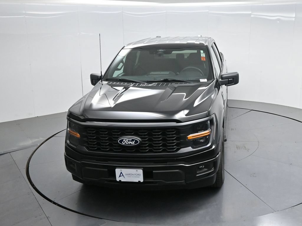 Used 2025 Ford F150 STX w/ Equipment Group 200A RWD image 53