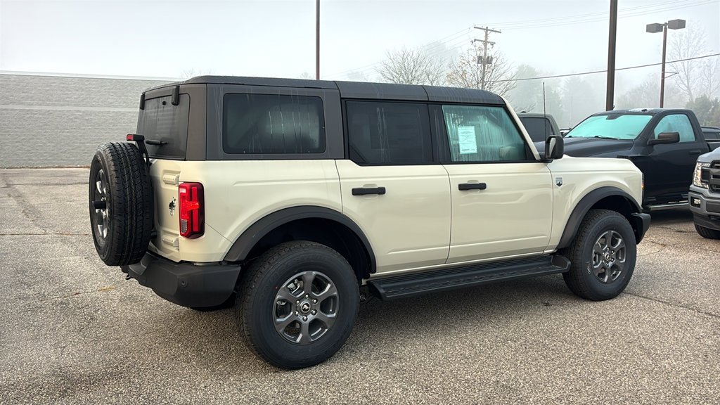 New 2026 Ford Bronco Big Bend AWD/4WD image 30