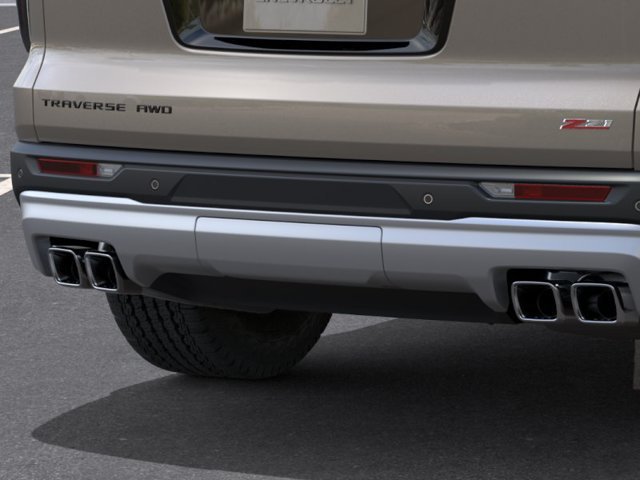 New 2027 Chevrolet Traverse Z71 AWD/4WD image 14