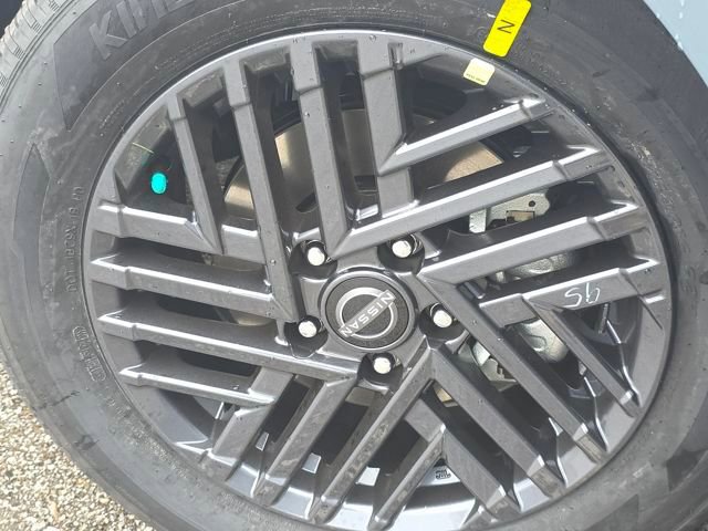 New 2026 Nissan Sentra SV w/ SV Convenience Package image 8