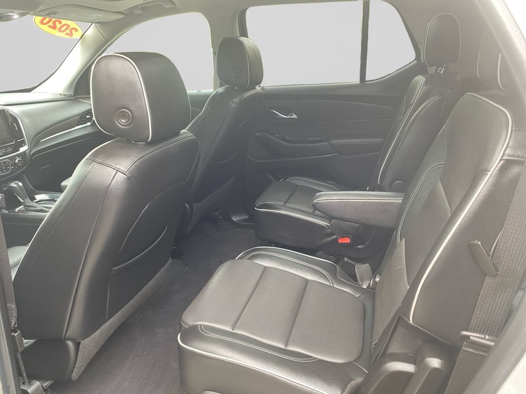 Certified 2020 Chevrolet Traverse High Country AWD/4WD image 15