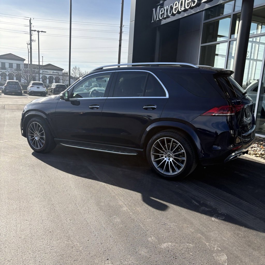 Certified 2022 Mercedes-Benz GLE 350 4MATIC image 3
